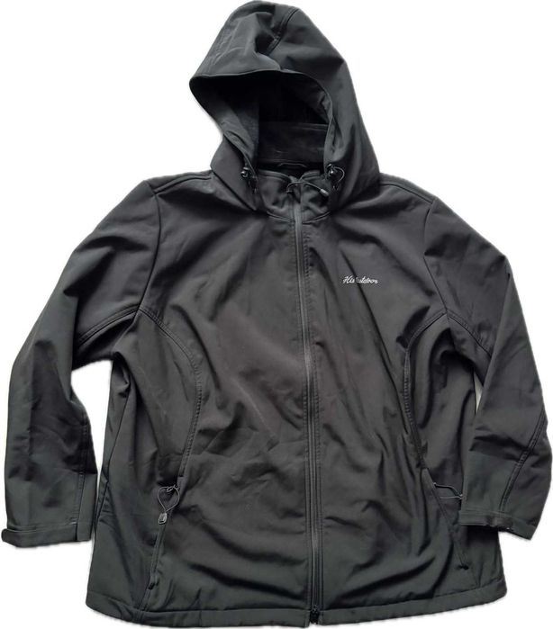 H.I.S. 56  softshell kurtka turystyczna damska ocieplana jak nowa