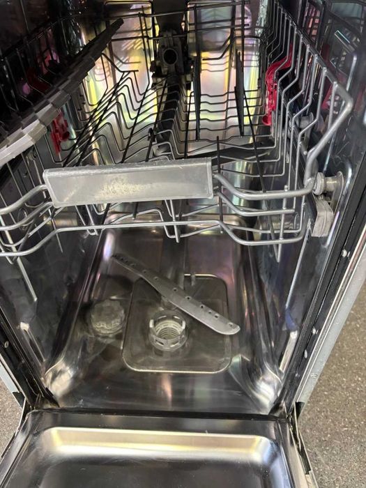 Вбудована посудомийна машина Whirlpool WSIC 3M17