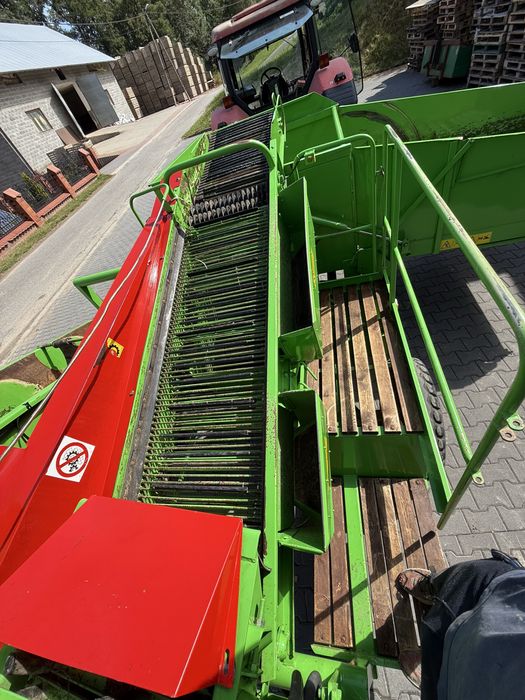Unia Pyra 1500 (nie Grimme, Avr,  Anna , Bolek)