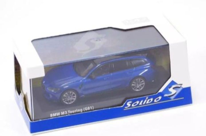 Bmw m3 touring G81