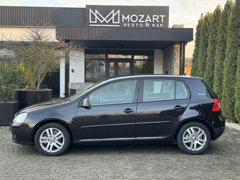 Свіжопригнаний Golf  GOAL 5 1.4mpi 2007рік