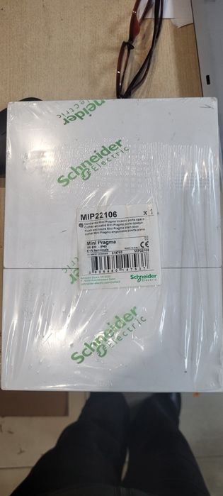 Щит Mini Pragma 6 модулів  MIP22106 Mini Pragma (врізний)