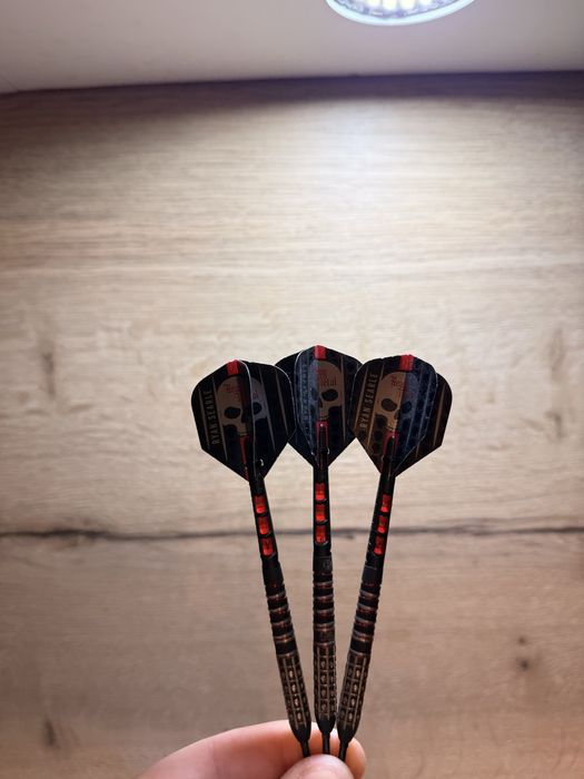 Harrows Lotki Ryan Searle V3 Quick Point 24g