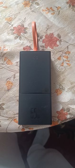 Павербанк Baseus 65W 20000mah