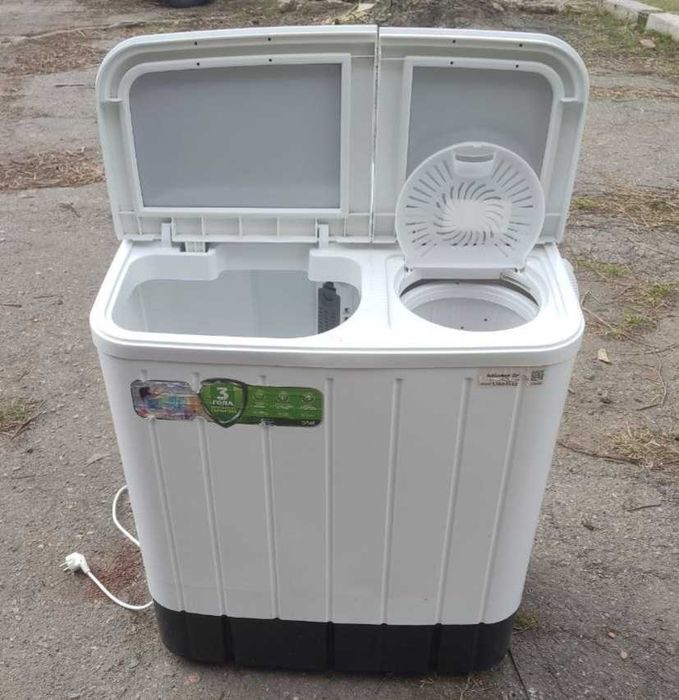Продам пральну машинку напівавтомат Artel TG60F в ідеальному стані!!