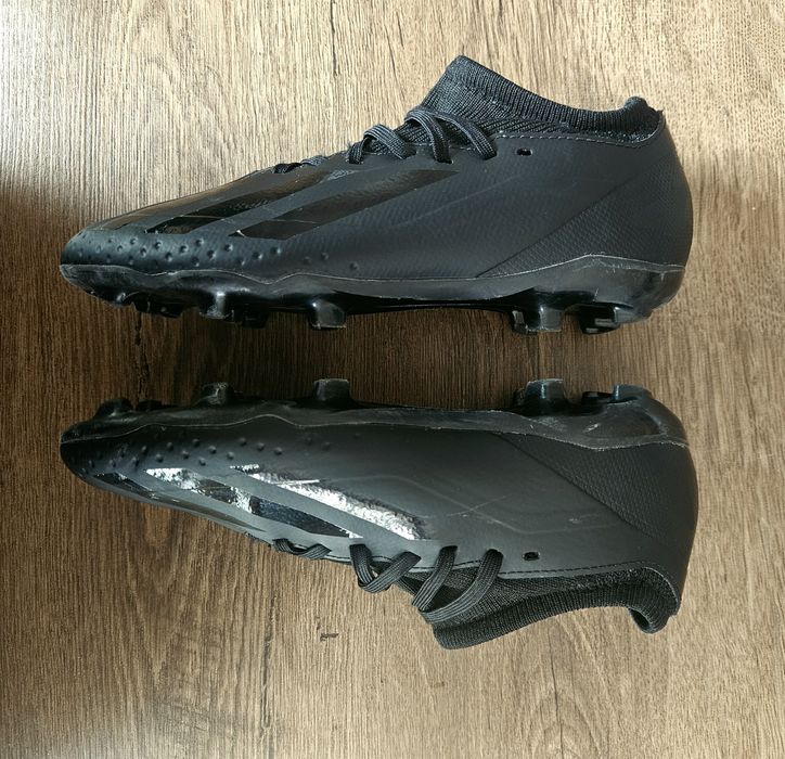 Korki, buty piłkrskie Adidas Crazyfast  rozm. 35