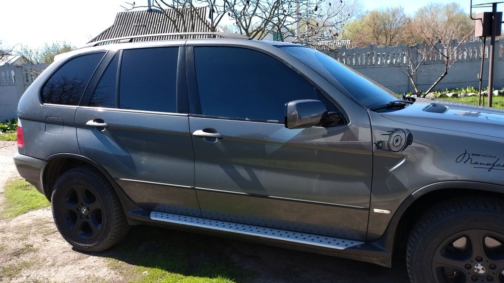 BMW X5 E53 2006р.