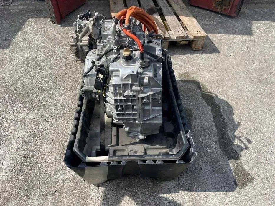 skrzynia biegów przekładnia opel ampera chevrolet volt