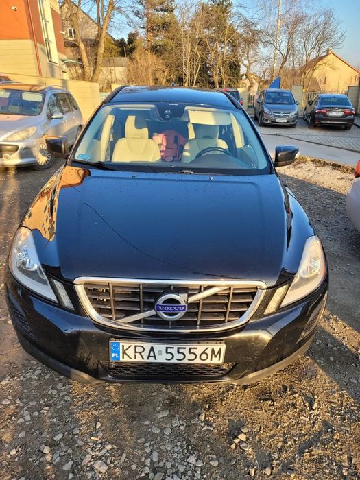 Volvo XC 60 Volvo XC60, zadbane, krajowe, nieuszkodzone