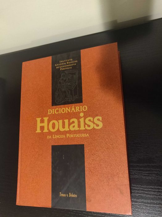 Dicionário Houaiss da Língua Portuguesa