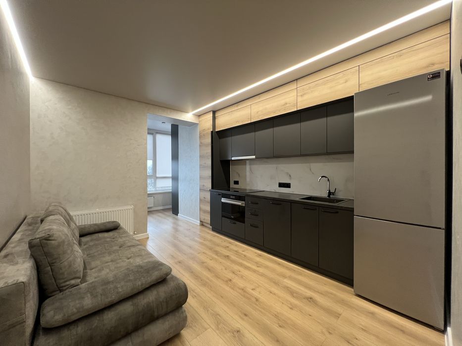 Оренда квартири в ЖК Grand City Dombrovskyi