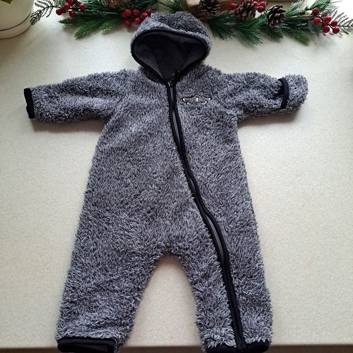 Kombinezon niemowlęcy r.50/56