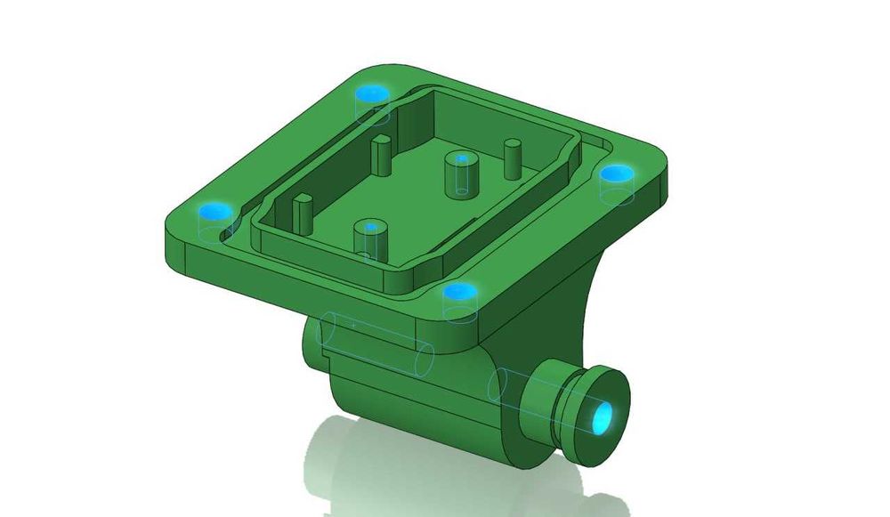 3D-моделювання та виготовлення виробів з металу, пластику | Під ключ