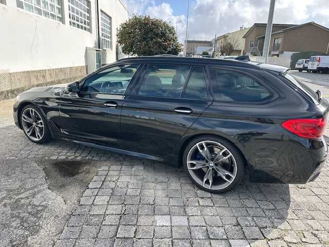 BMW 525 D Touring
