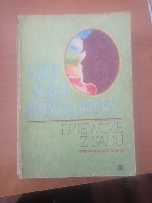 Dziewcze z sadu,Lucy Maud Montgomery