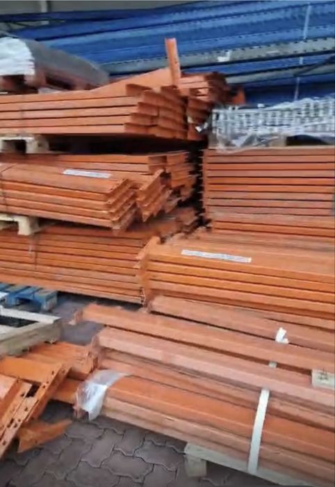 Estantes Racks metalicas