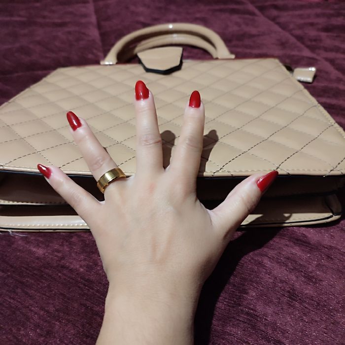 Carteira de senhora nova