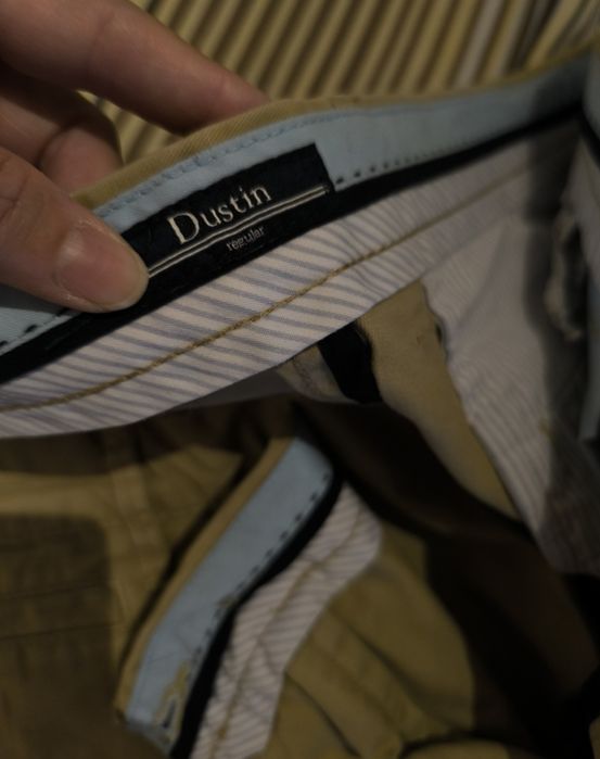 Calça regular Dustin El Corte Inglês