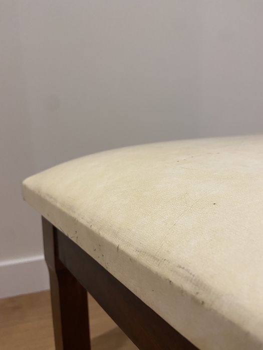 Banco usado negociável