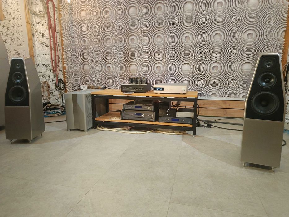 dCS Bartók DAC/Streamer