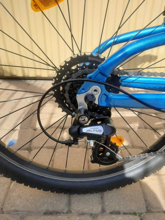 rower UNIBIKE  Smart 24 " stan idealny