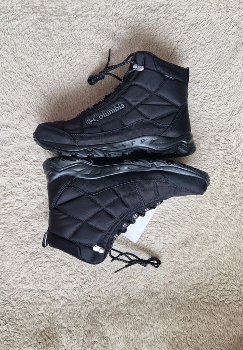 Черевики чоловічі Columbia Firecamp оригінал 43р.