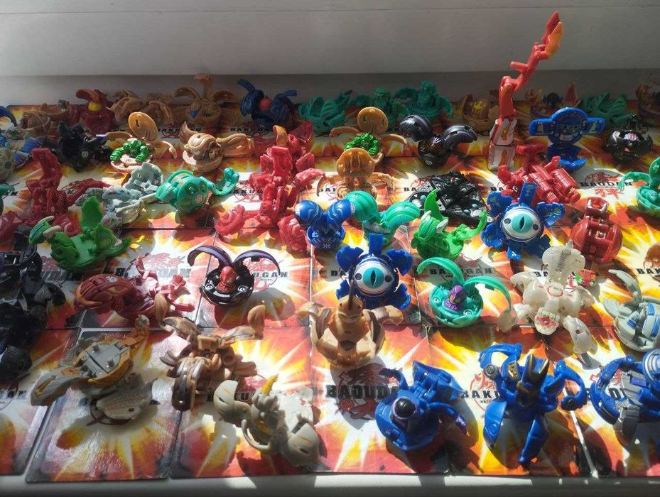 Bakugan(Бакуган)