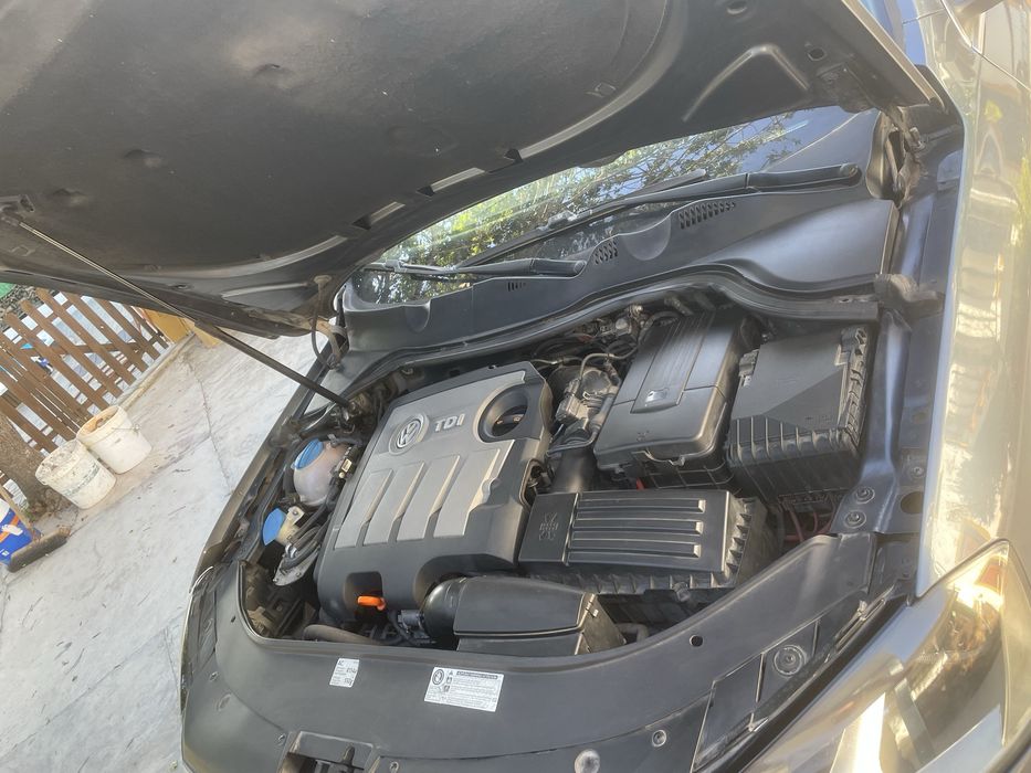 Carrinha passat variant confortline