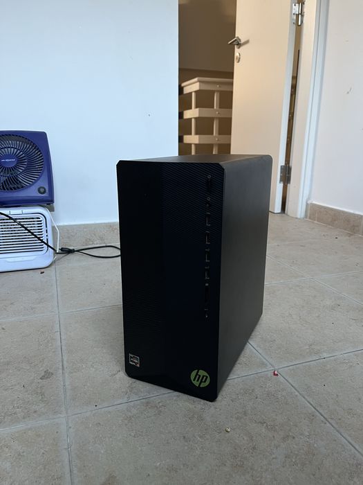 HP Pavilion Gaming Desktop.