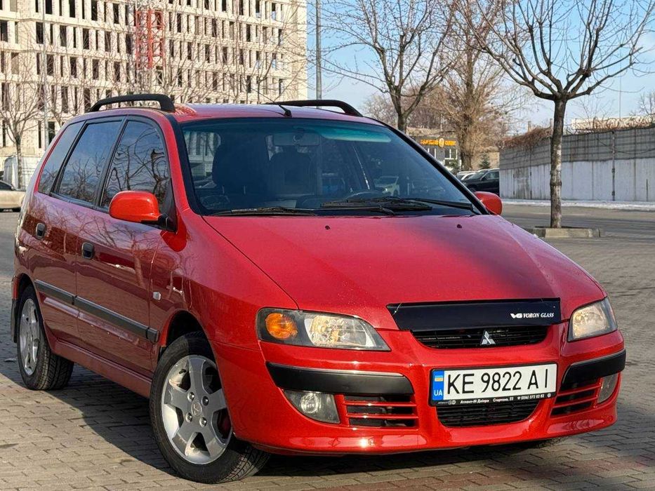 Продам Митсубиси Спейстар автомат