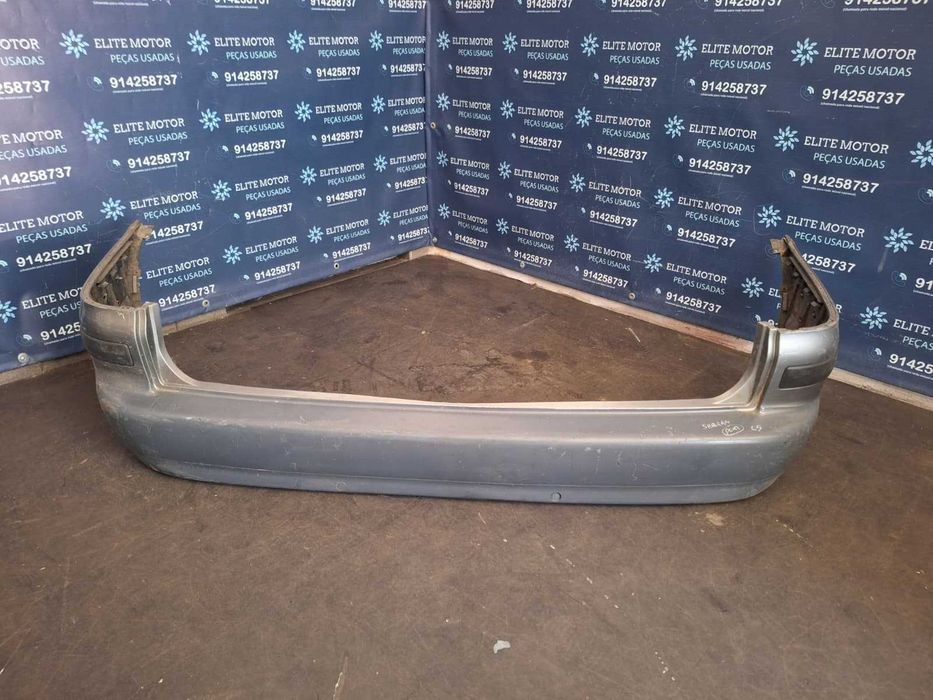 Parachoques traseiro usado VW VOLKSWAGEN SHARAN