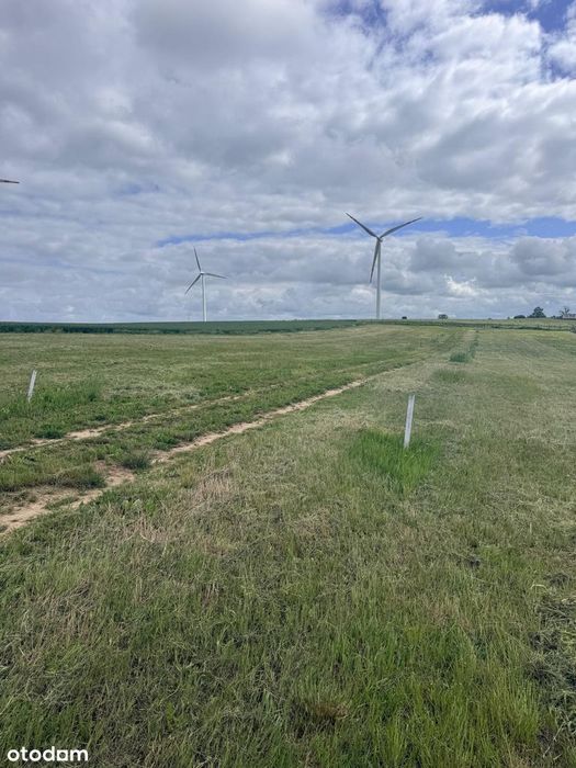 Działki nad morzem Darłówko Wschodnie