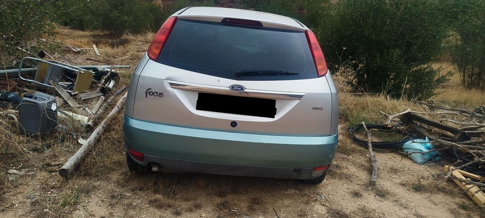 Ford focus  1.8 TDCI