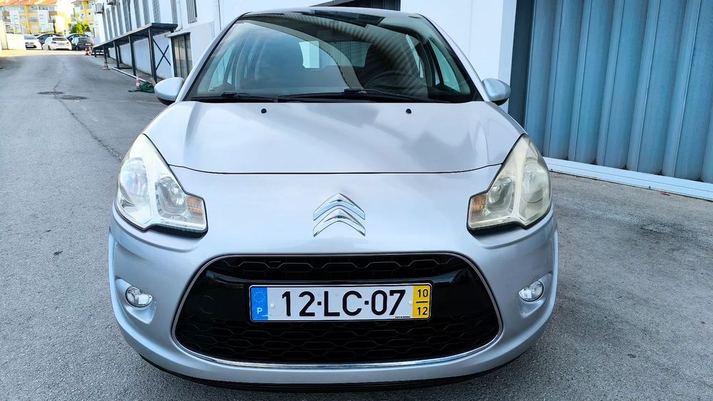 Citroën C3 1.4 Airdream Seduction