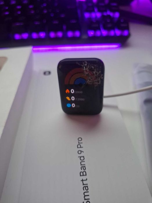 Xiaomi Smart Band 9 Pro