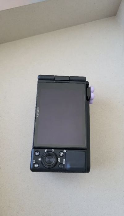 Фотоапарат Sony ZV 1