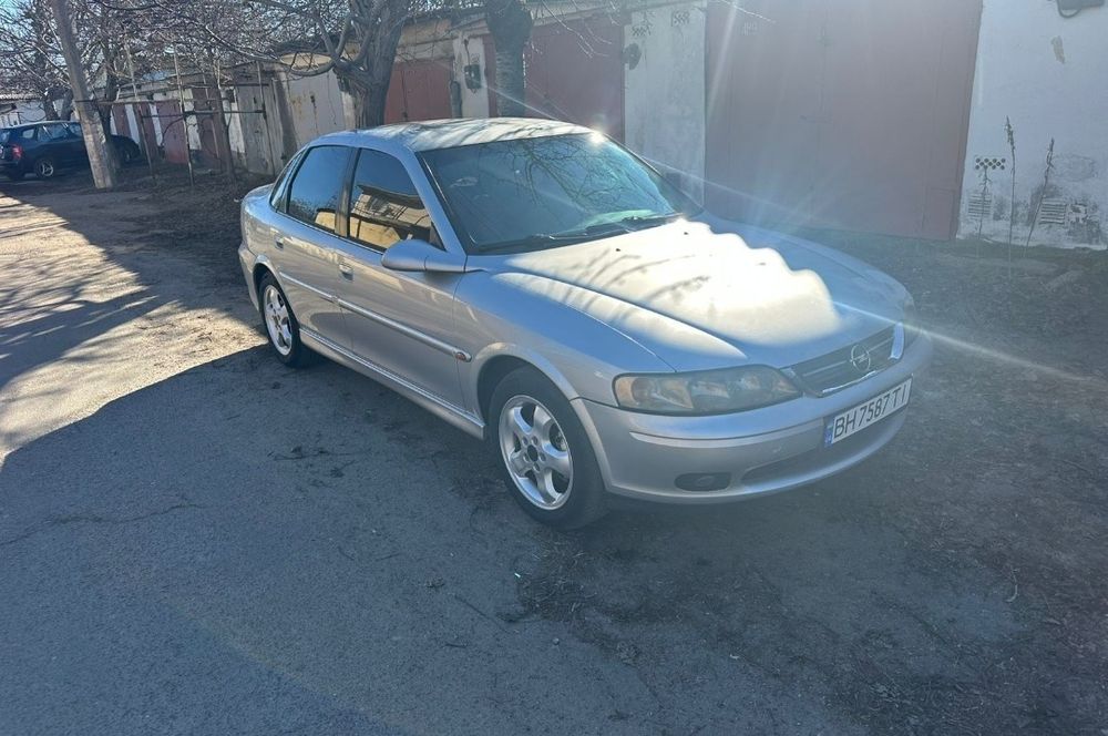 Opel Vectra B Sport
