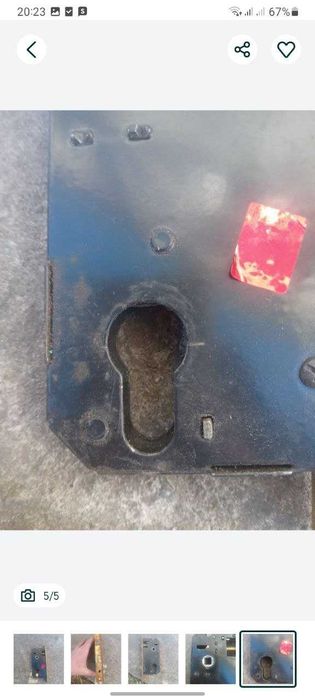 продам дверний замок