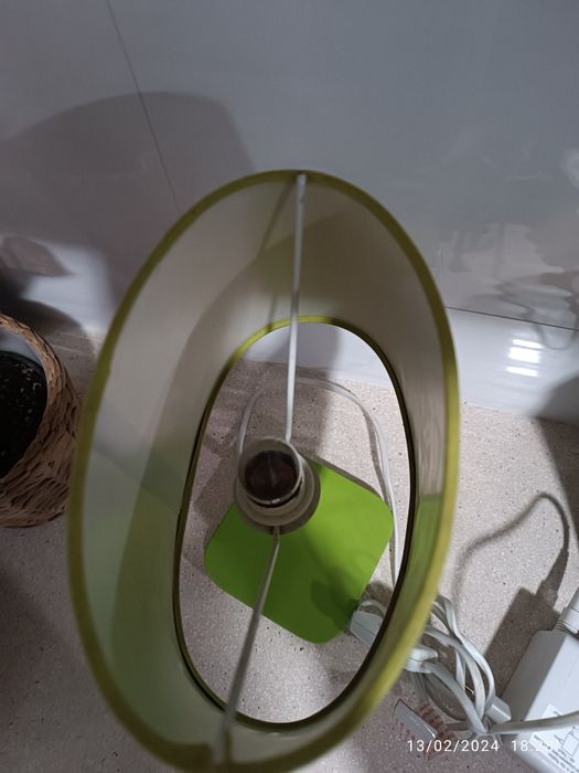 Candeeiro de secretária ou mesa