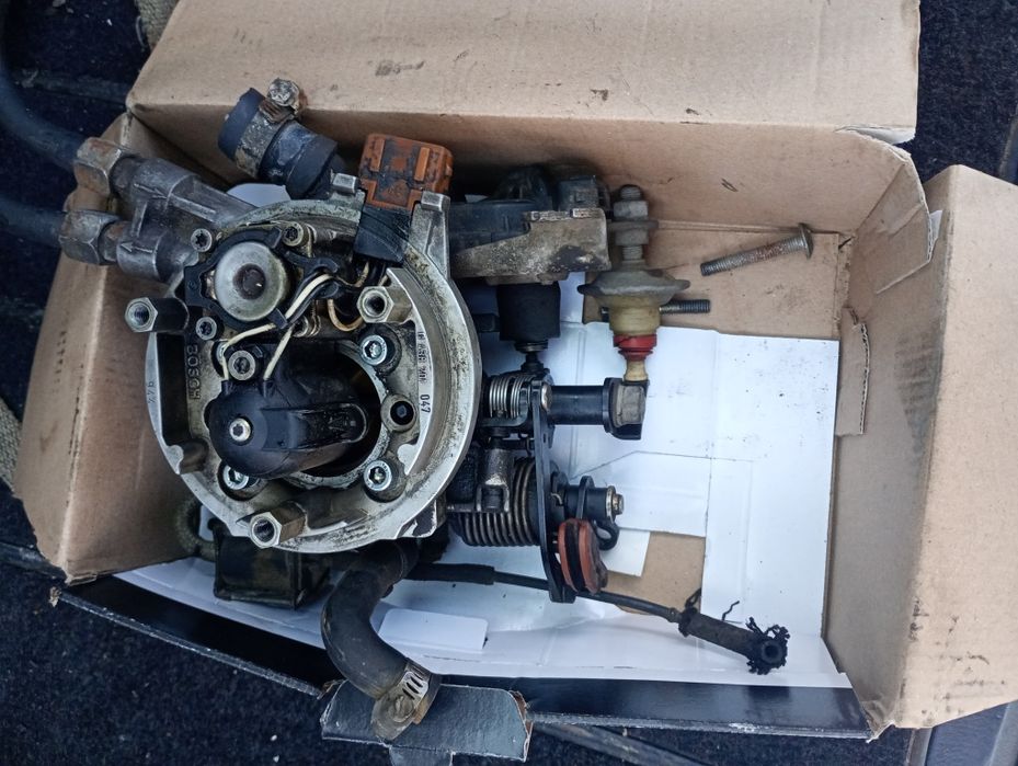 Продам моноінжектор