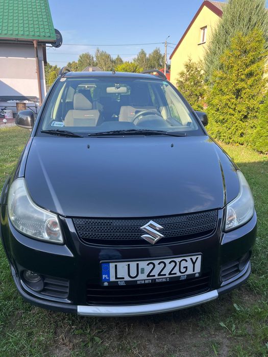 Suzuki SX4  2008r.
