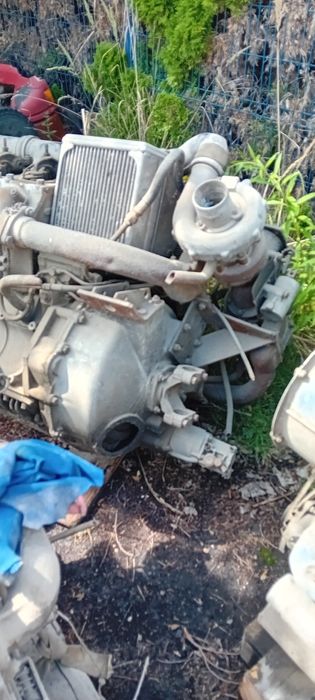 Silnik tatra v12