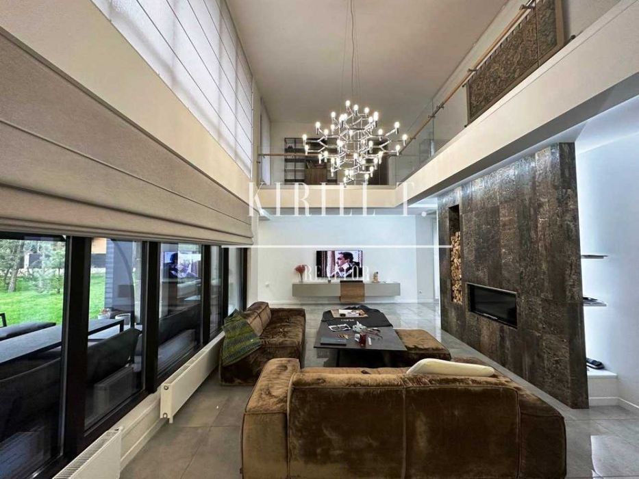 Аренда дома в лесу Пещанка 320м2 5к 25сот Новоселовка Канадский стиль