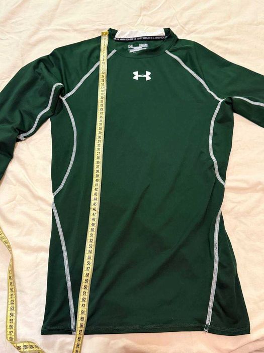 Компресійний лонгслів Under Armour
