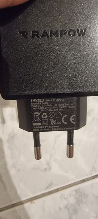 20w USB Type C 3.0 Fast Charger64585674919042122