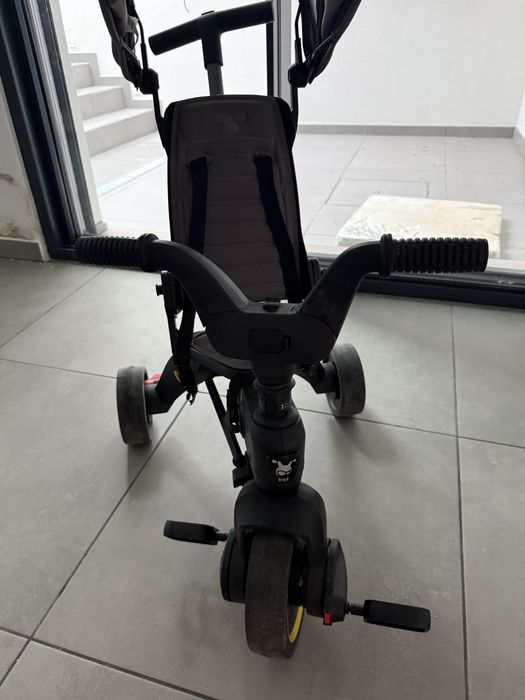 Donna triciclo como novo