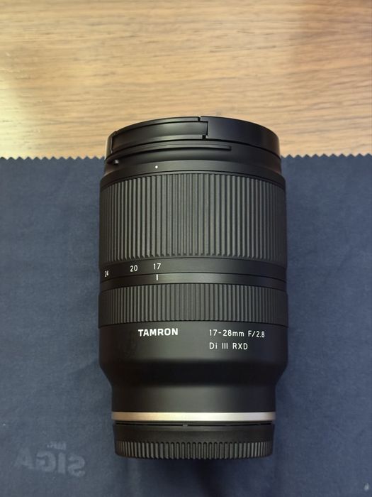 Tamron 17-28 2.8 Sony E