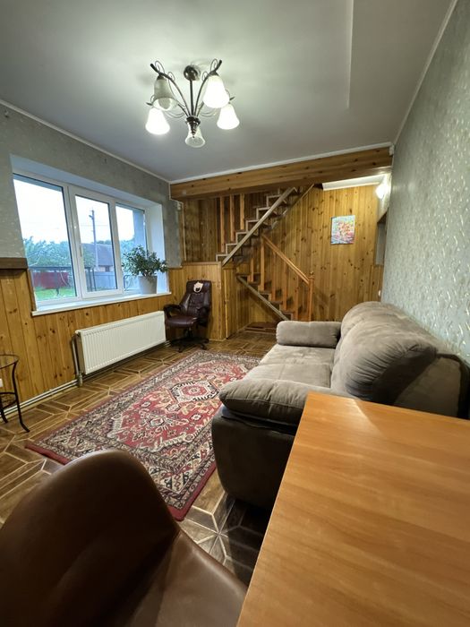 Свободный!Отдельностоящий двухэтажный дом!Свой двор!Есть генератор!