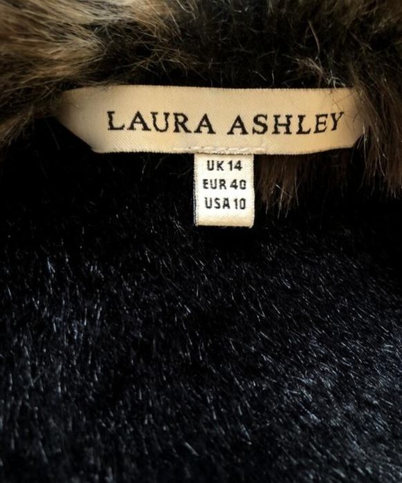 Шубка  H&M Дублянка Laura Ashley