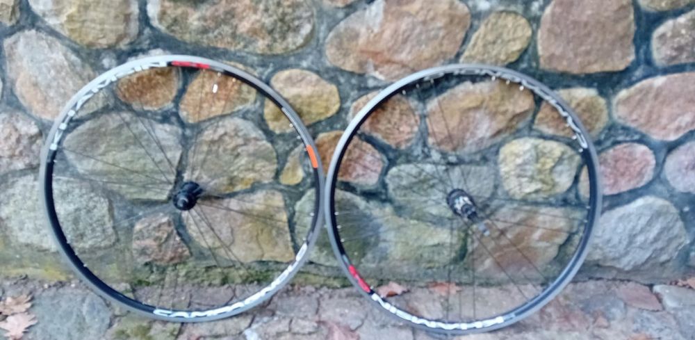 Dwa koła Campagnolo